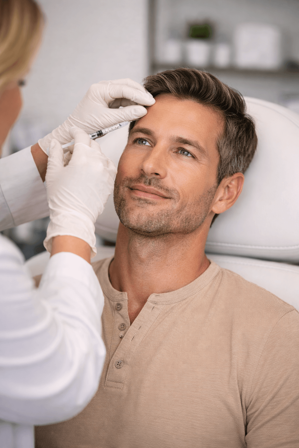 Botox Denver treatment focused on natural facial balance at Eleven11 Laser + Skincare