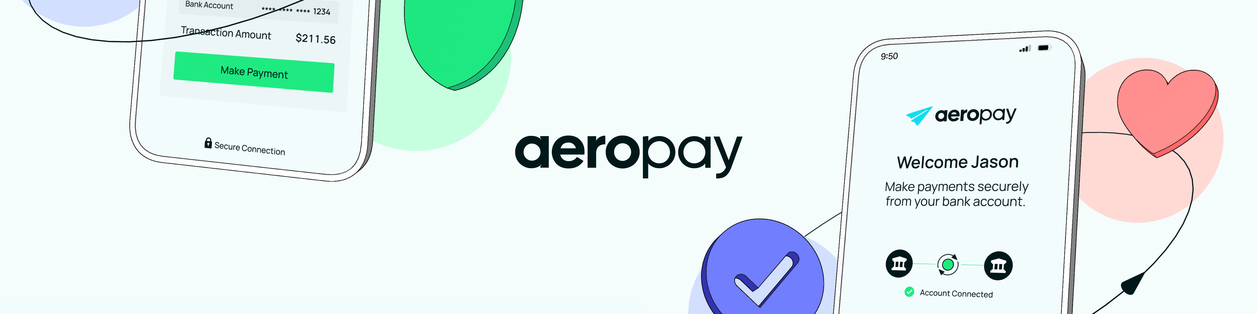 Aeropay ACH rent collection 