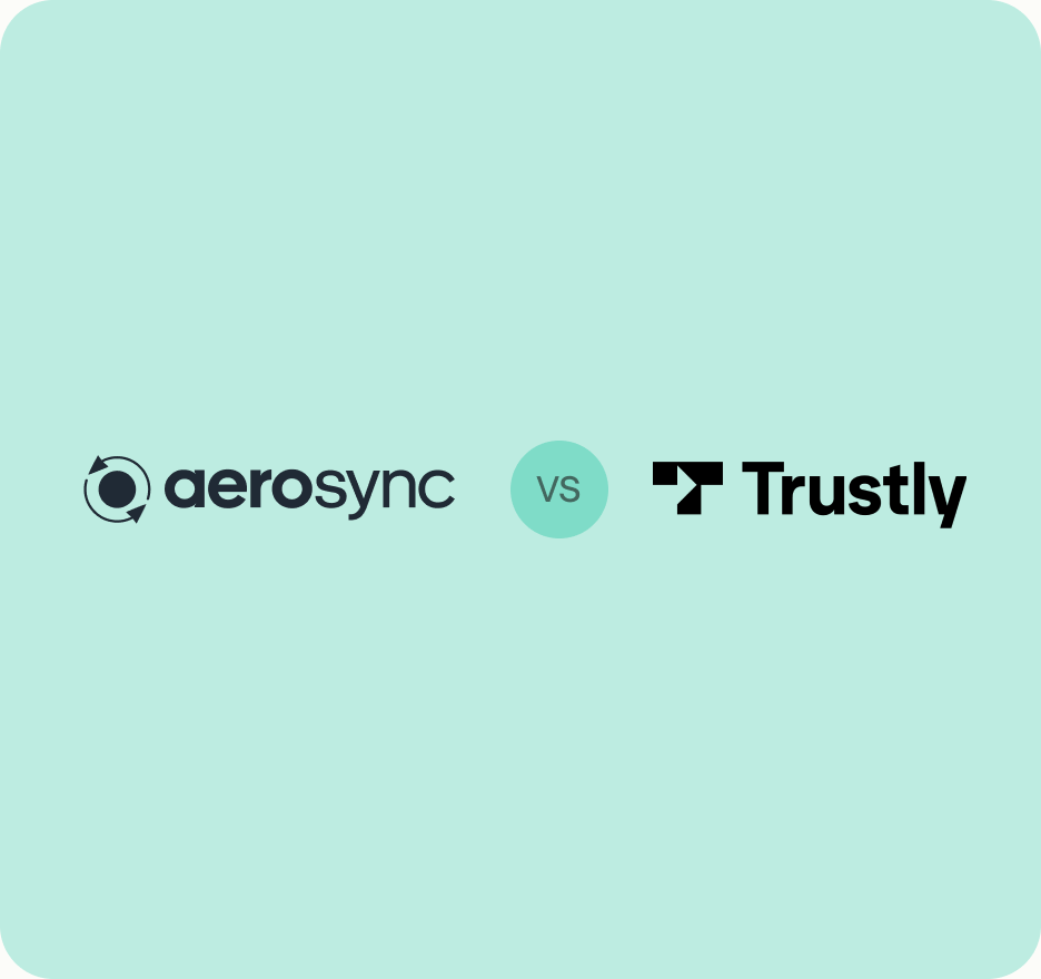 Aerosync vs. Trustly