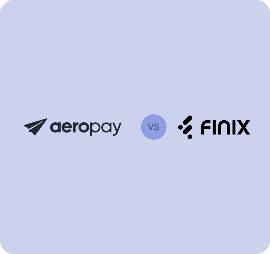Aeropay vs. Finix