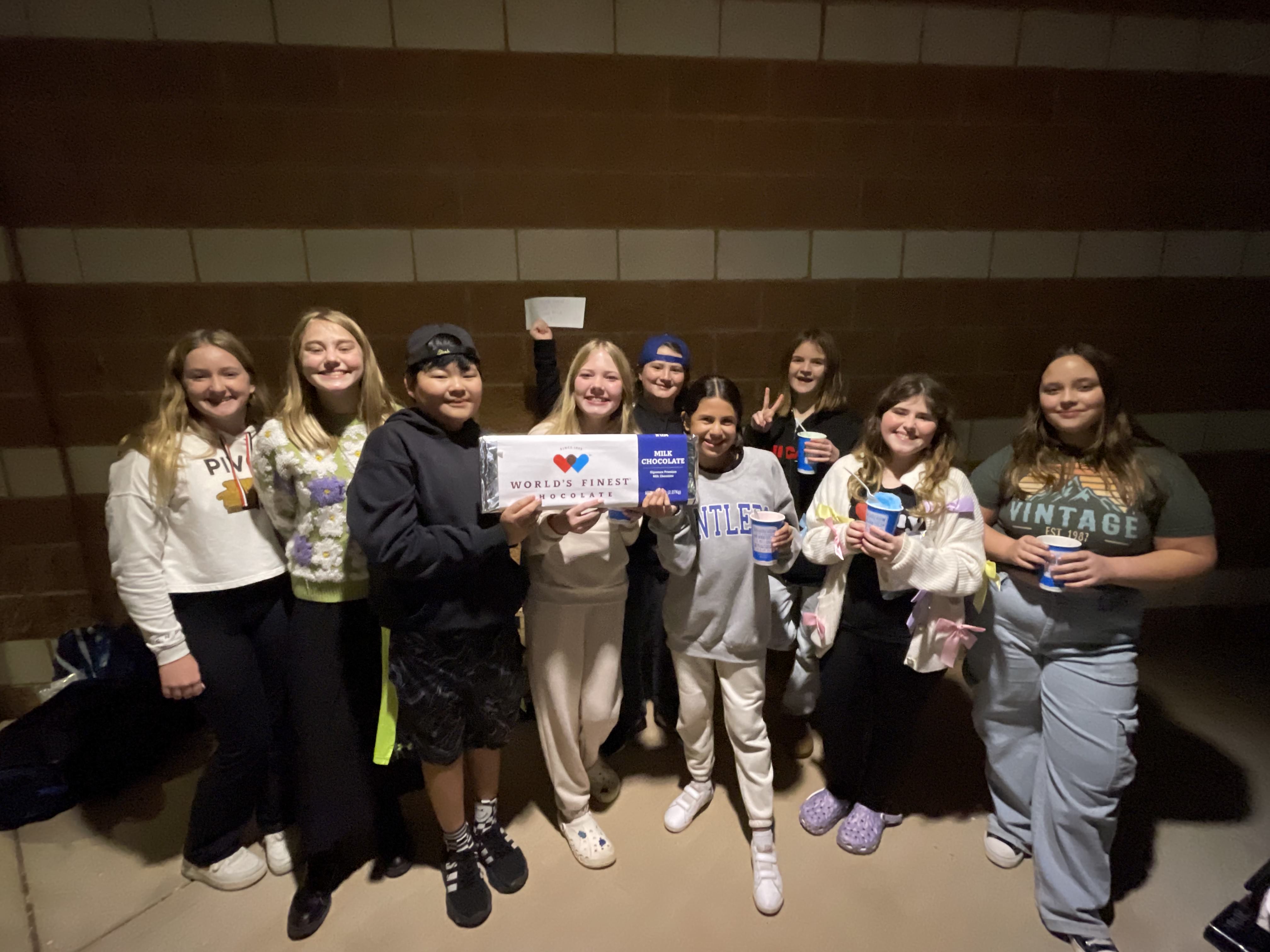 Deer Creek Choir Raises More Than $50,000 Year After Year