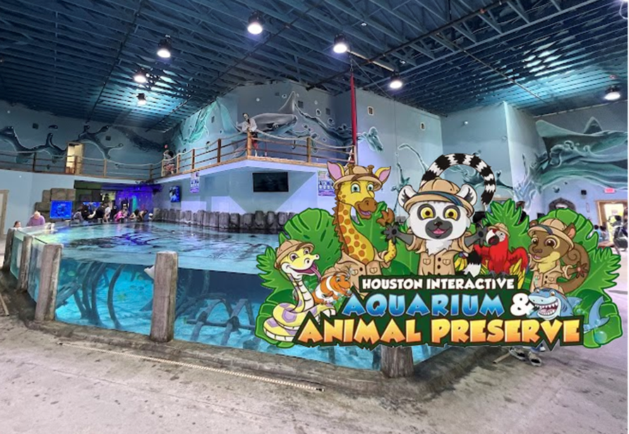 Smith Elementary Funds a First Grade Field Trip