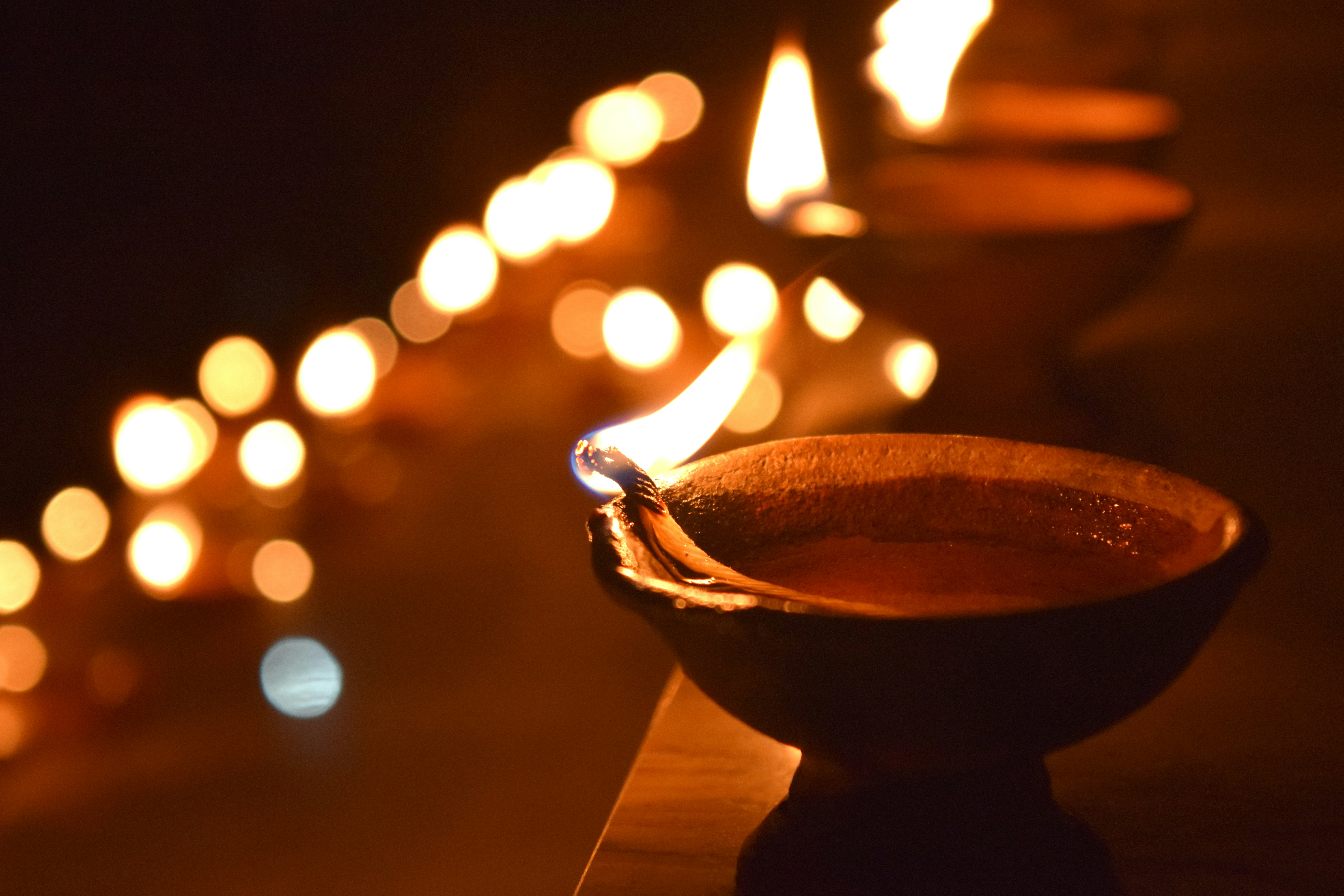 Not Just for Diwali: Diyas That Double as Everyday Mood Lighting