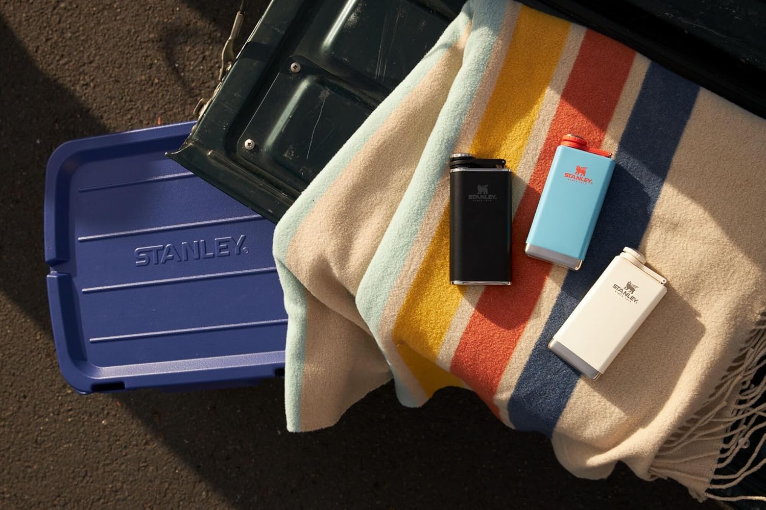 Why I’ll Never Go to a Party (or a Pooja) Without My Stanley Flask