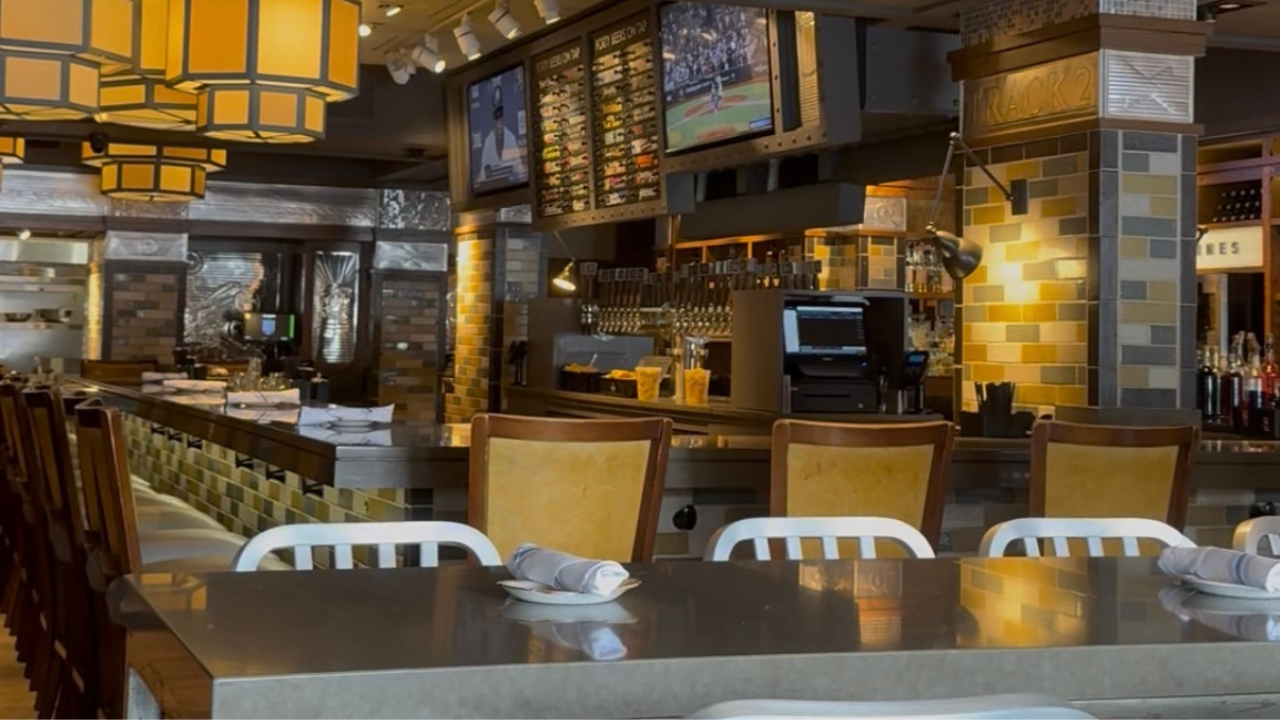 Office Tavern Grill Review: A Modern Twist on American Classics in the Heart of New Jersey