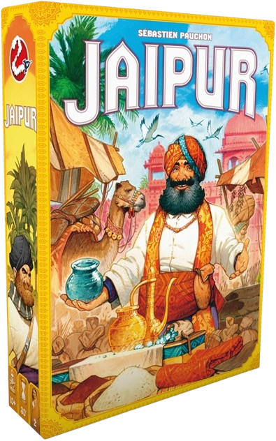 jaipur board game bpx