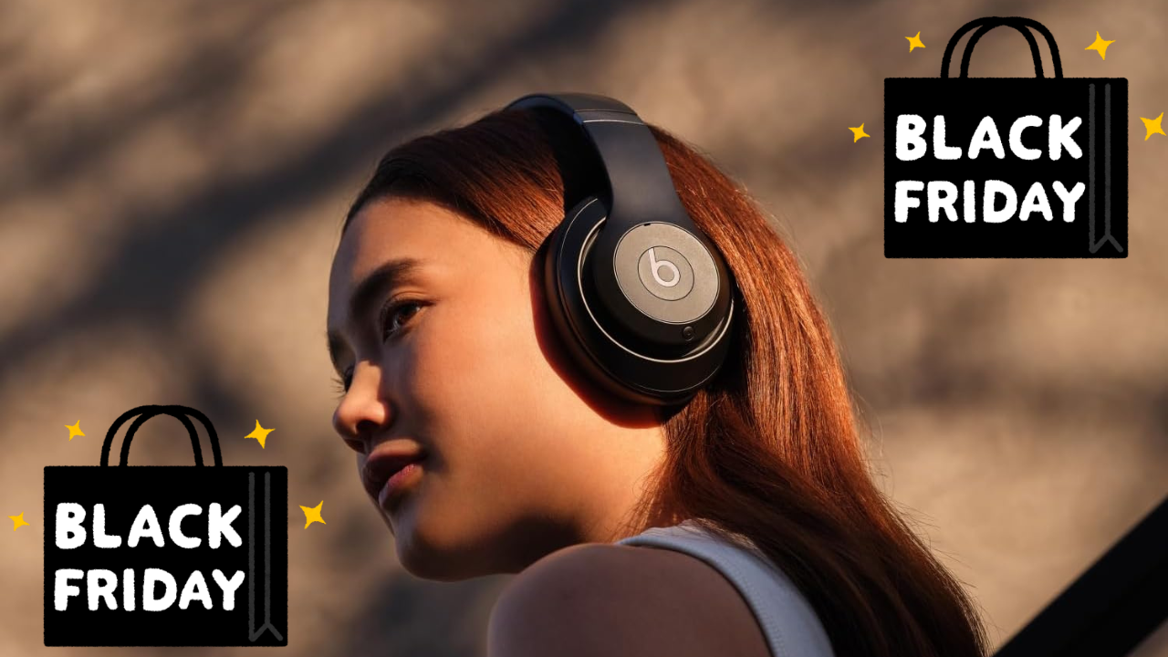 Beats Studio Pro Are 50% Off for Black Friday — And They’re Selling Out Fast