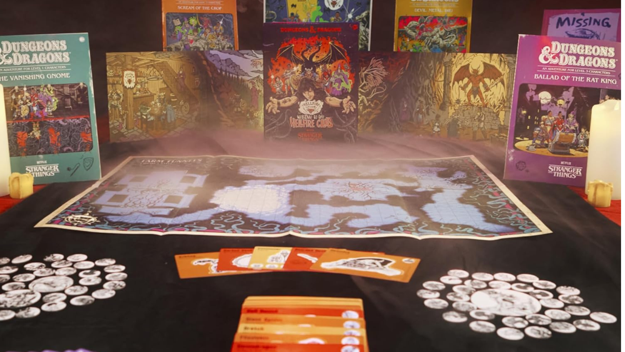 Stranger Things Fans, Rejoice: LEGO’s Creel House Is Coming — Here Are the Best Gifts to Shop Now