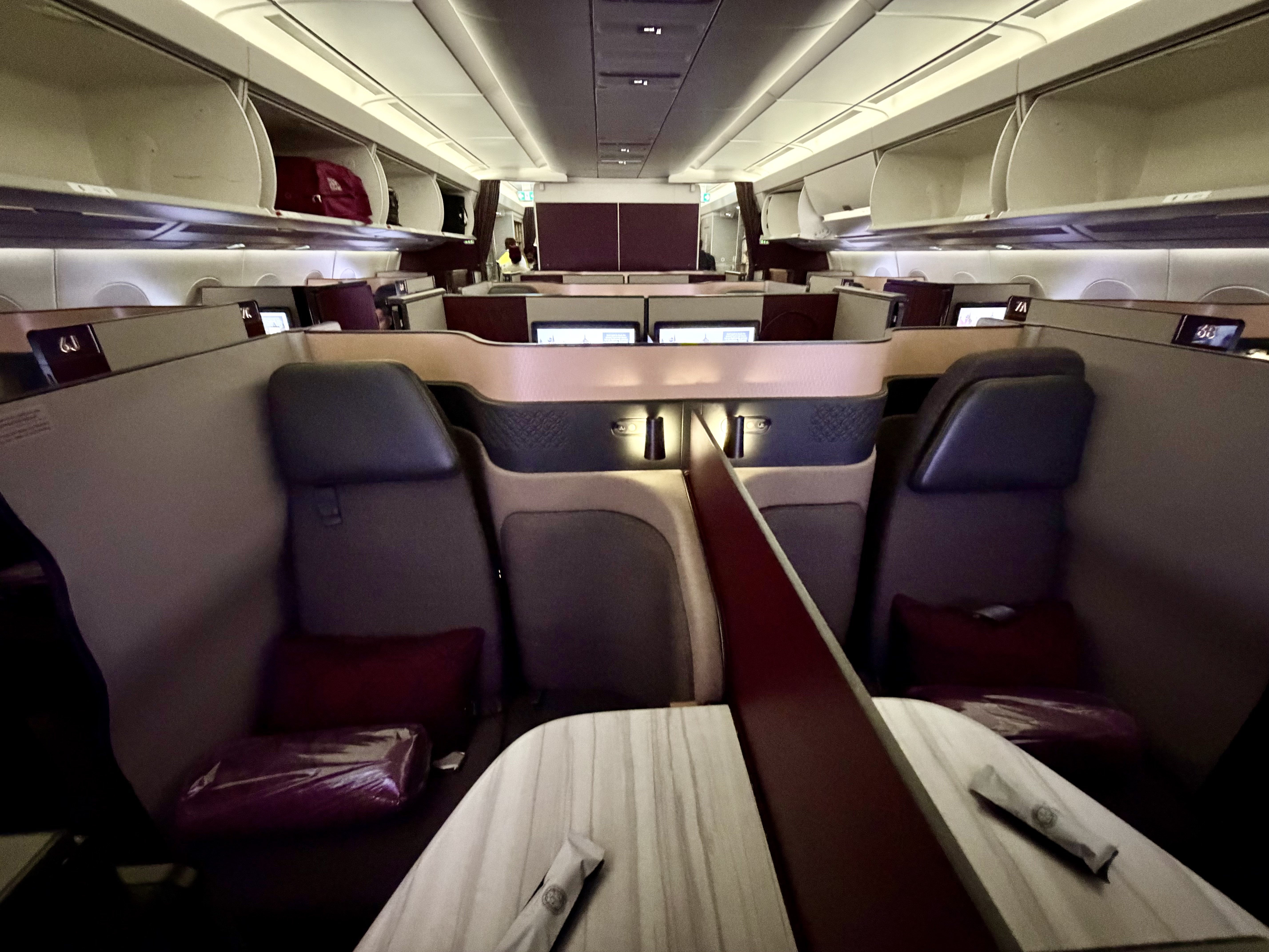 Are Q Suites Worth It? I Flew All Three Qatar Airways Business Class Cabins to Find Out