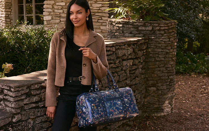 Inside Patricia Nash Designs: How Craftsmanship, Family, and Vintage Inspiration Built a Timeless Handbag Brand