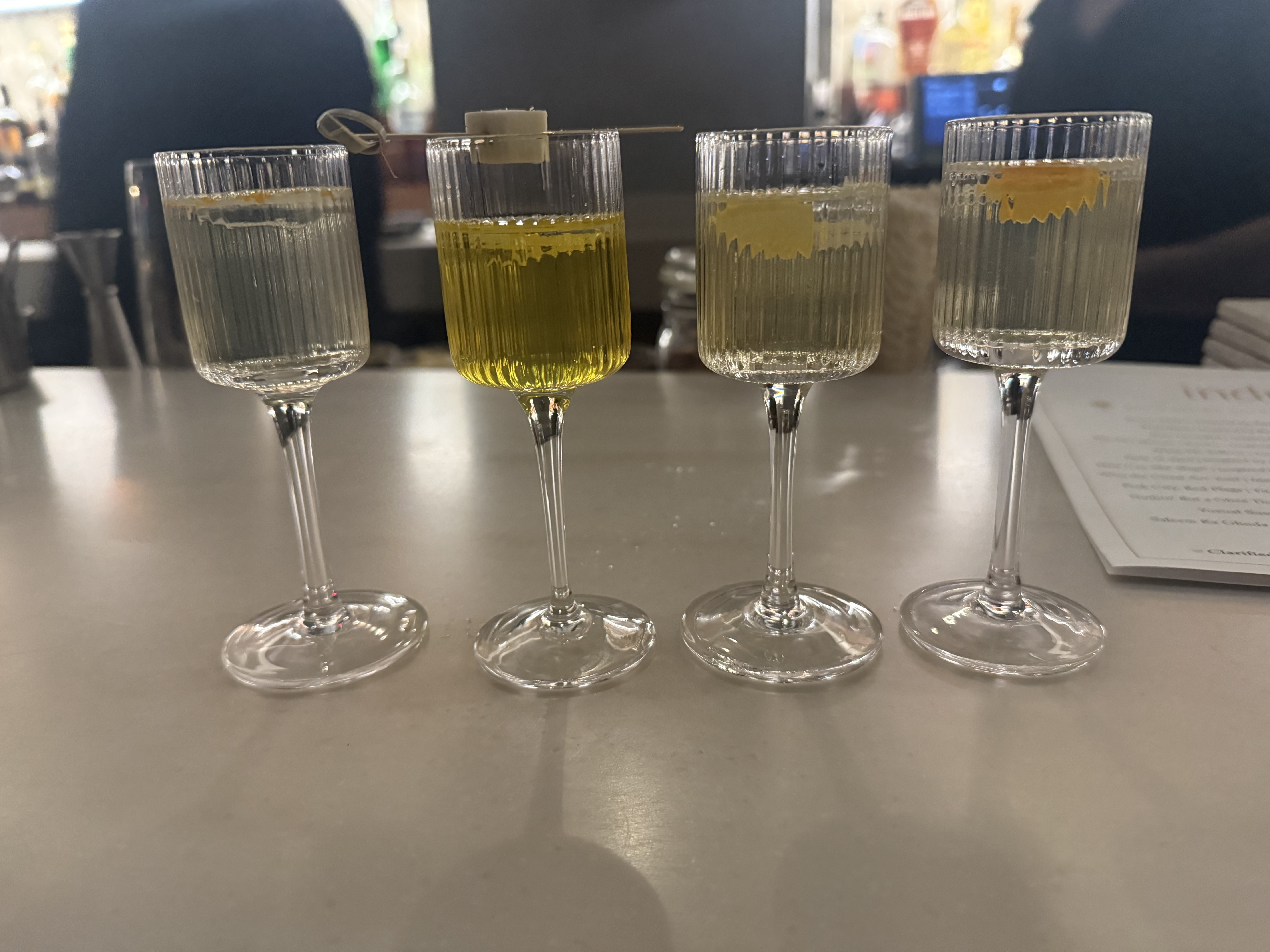 Inside INDN, Where South Asian Flavors Meet One of NYC’s Best Cocktail Bars