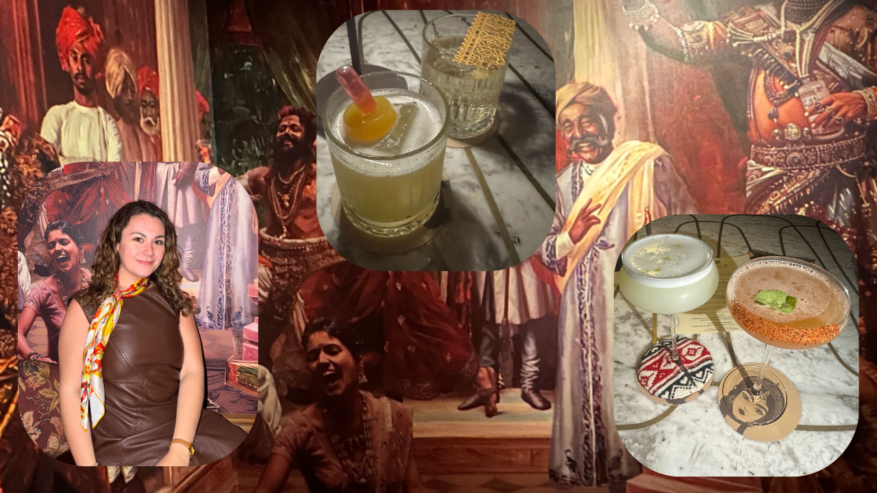 Inside Saaqui, the Low-Lit TriBeCa Speakeasy Reimagining a Mumbai Night Out