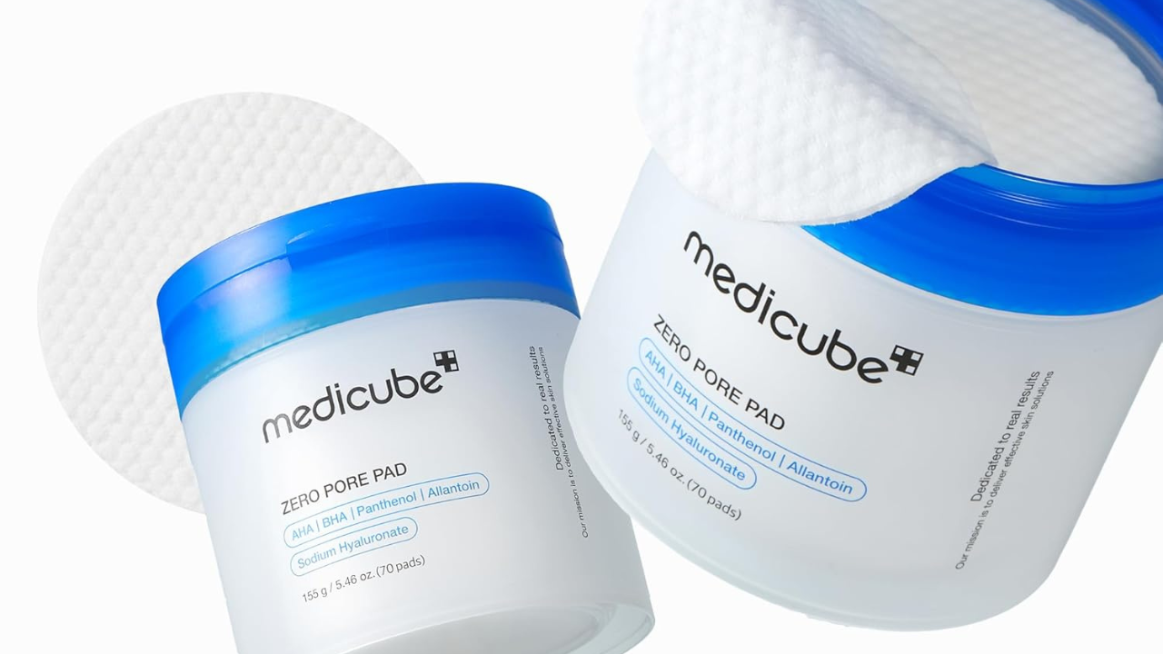 I Thought Toner Was a Gimmick Until Medicube Made Me Look Less Exhausted 