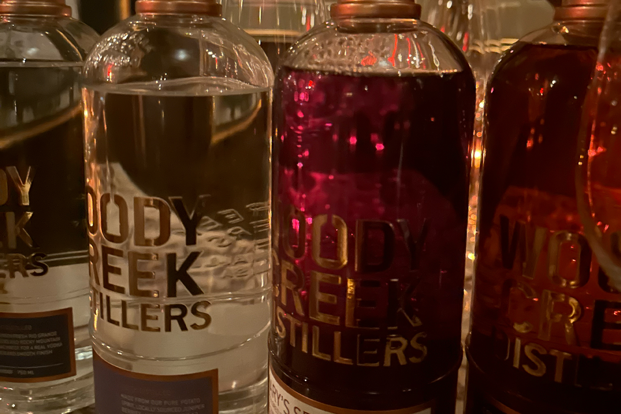 Move Over Martinis, This Potato Vodka Belongs in a Kokum Punch