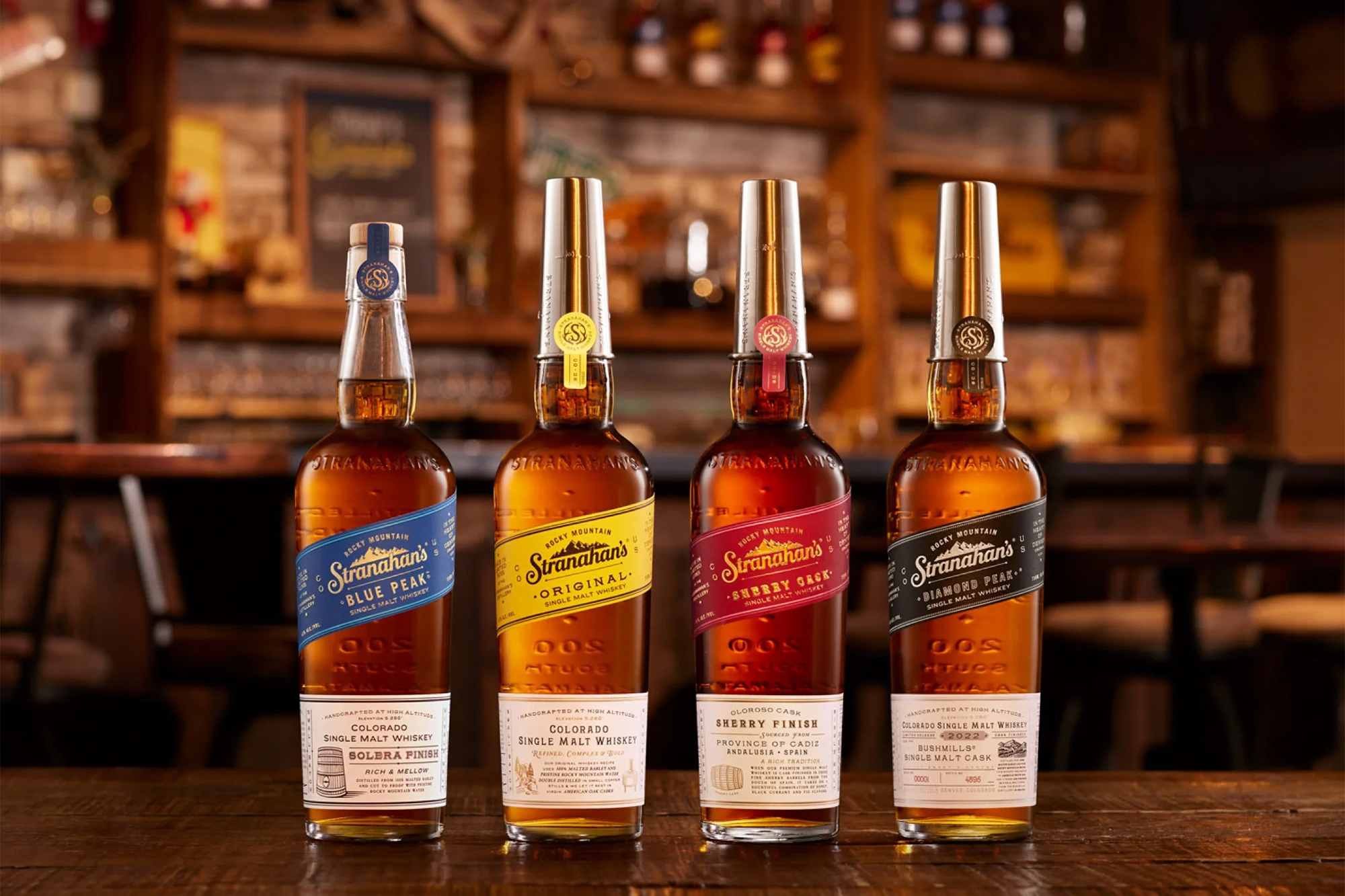 This Colorado Single Malt Whiskey Was Made for a Desi Cocktail Twist