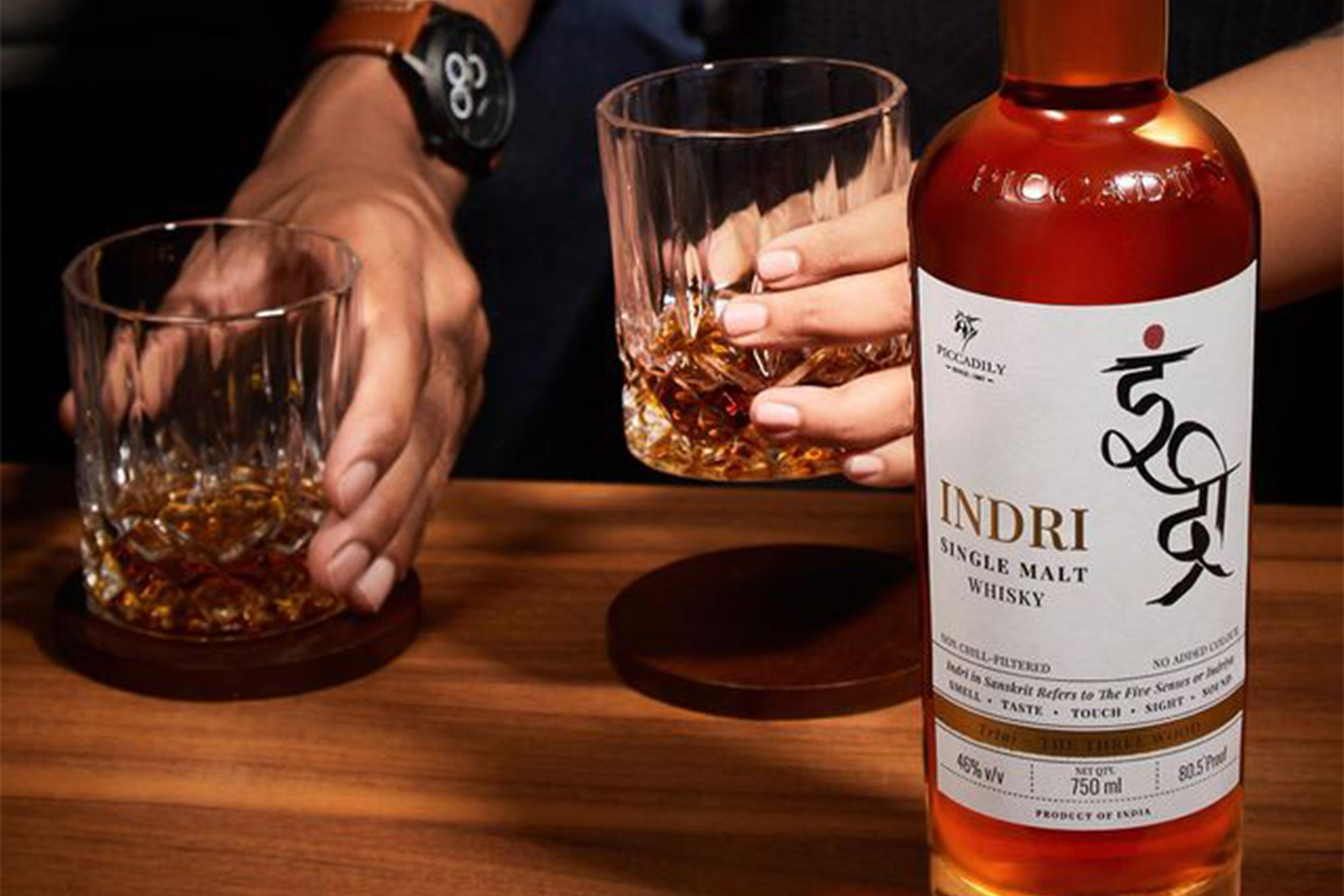 Indian single malt is having a moment, Indri wants to make it last
