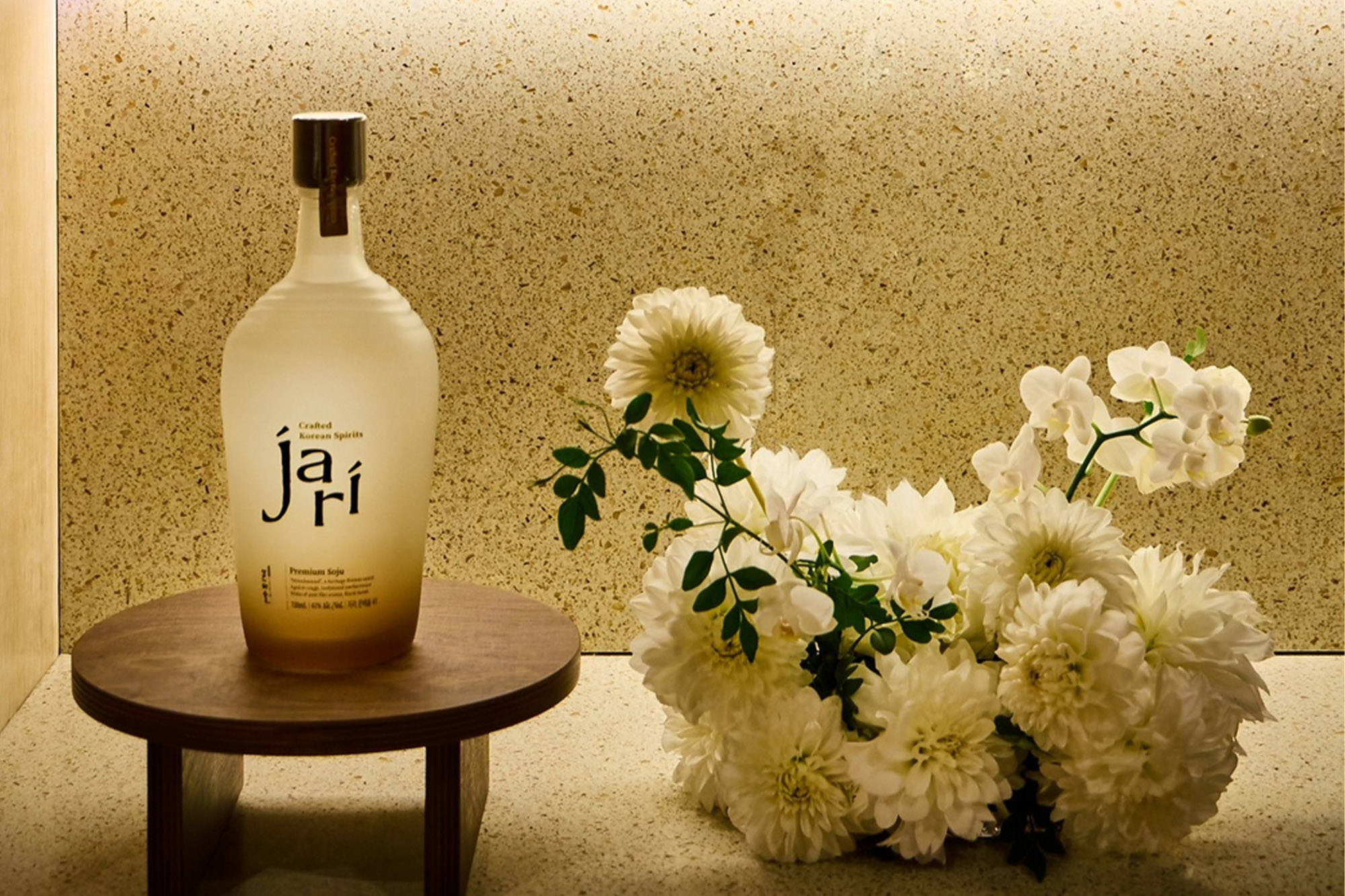 There's More to Korean Soju Than You Think: Jari Is Here to Prove It