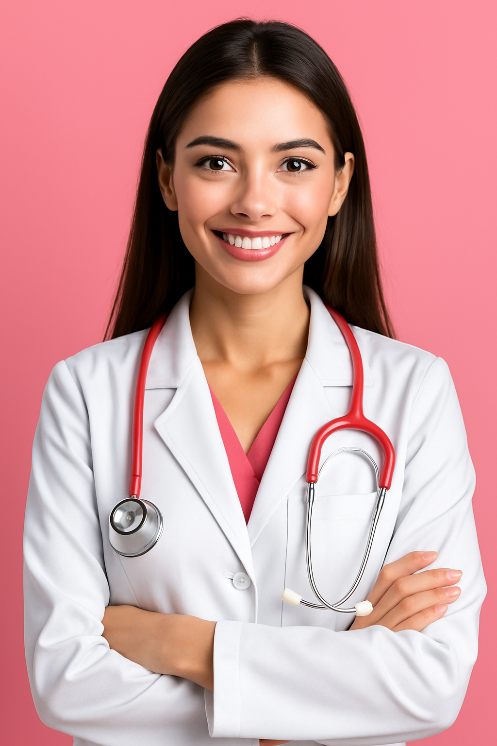 [team] image of individual team member for a healthcare company