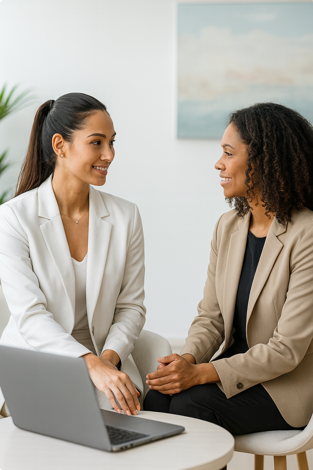 image of holistic health consultations (for an acupuncturist)