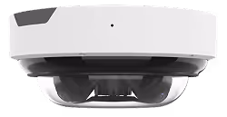 LiveReach AI Quad Sensor Camera