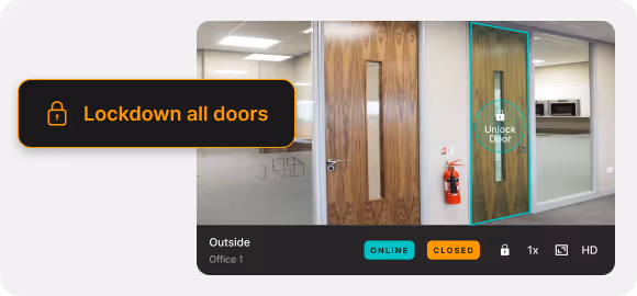 LiveReach AI Access Control