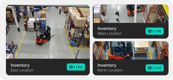Multiple location manufacturing floor wall