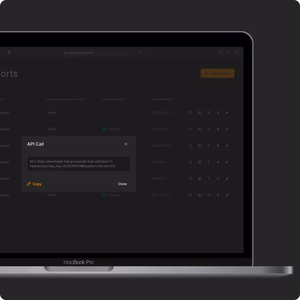 LiveReach AI API Call
