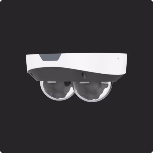 LiveReach AI Dual Sensor Camera