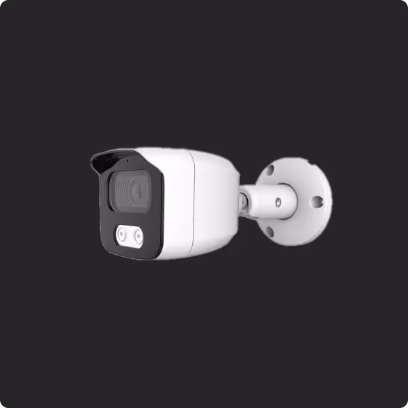 LiveReach AI Bullet Camera