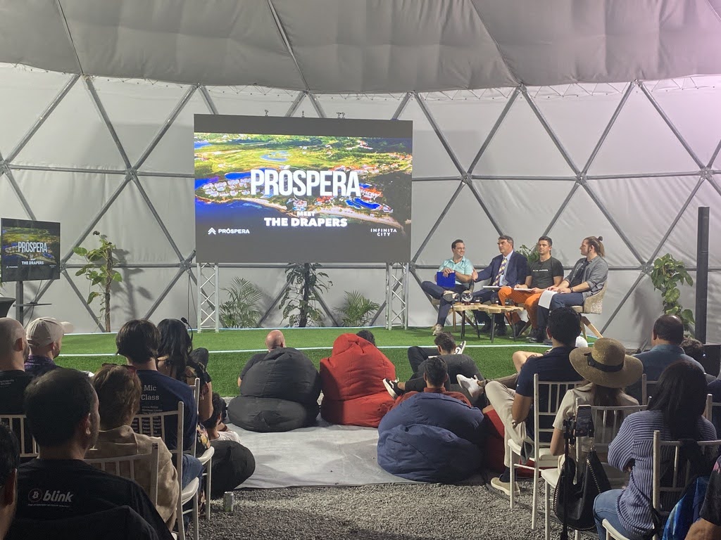 From Próspera with Resolve: Notes from Infinita’s Startup Program
