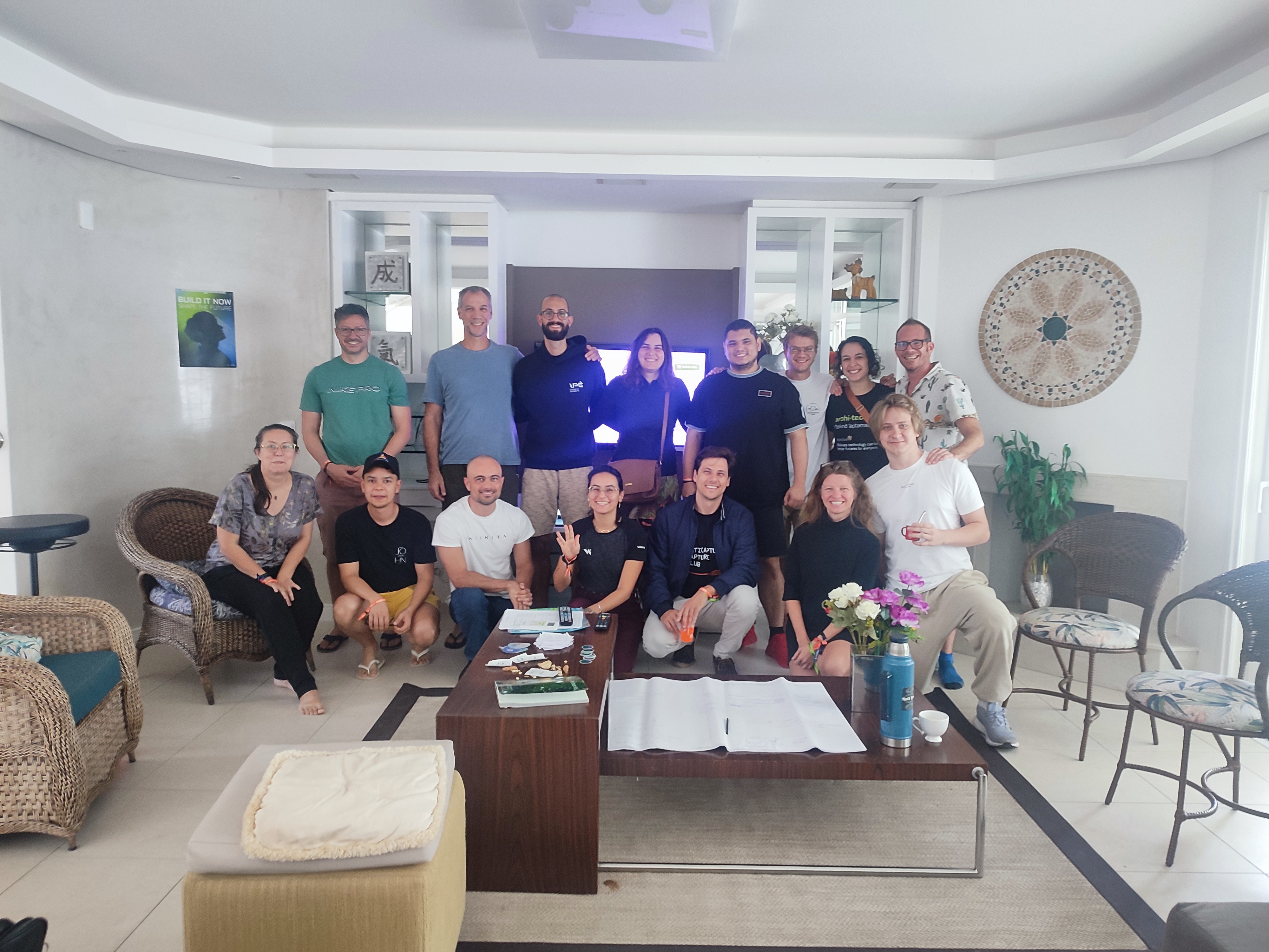 Ipê City: The First Activation of the Regen Pathway 2025