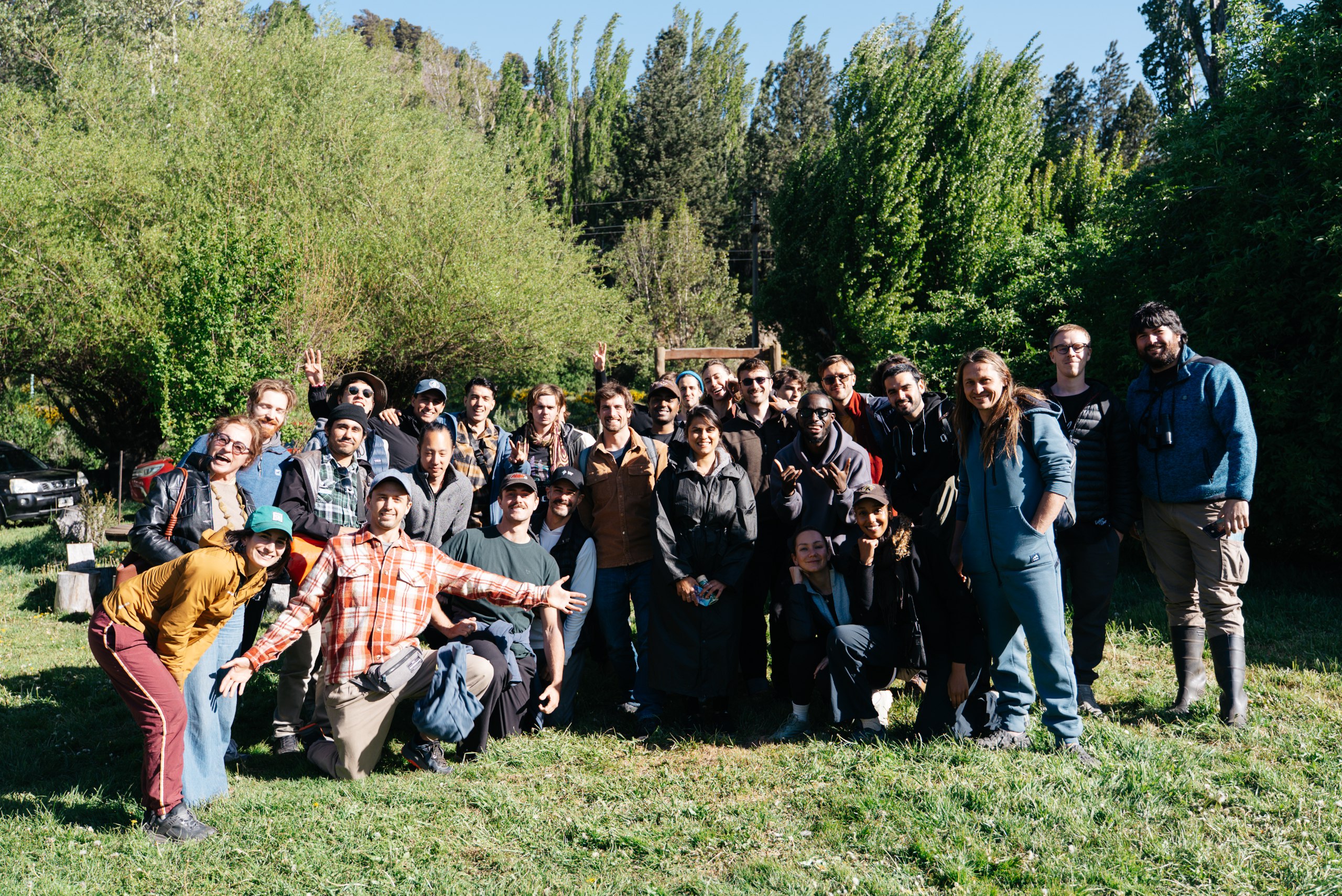 Regen Haus at Edge City 2025: Building Regenerative Community in Patagonia