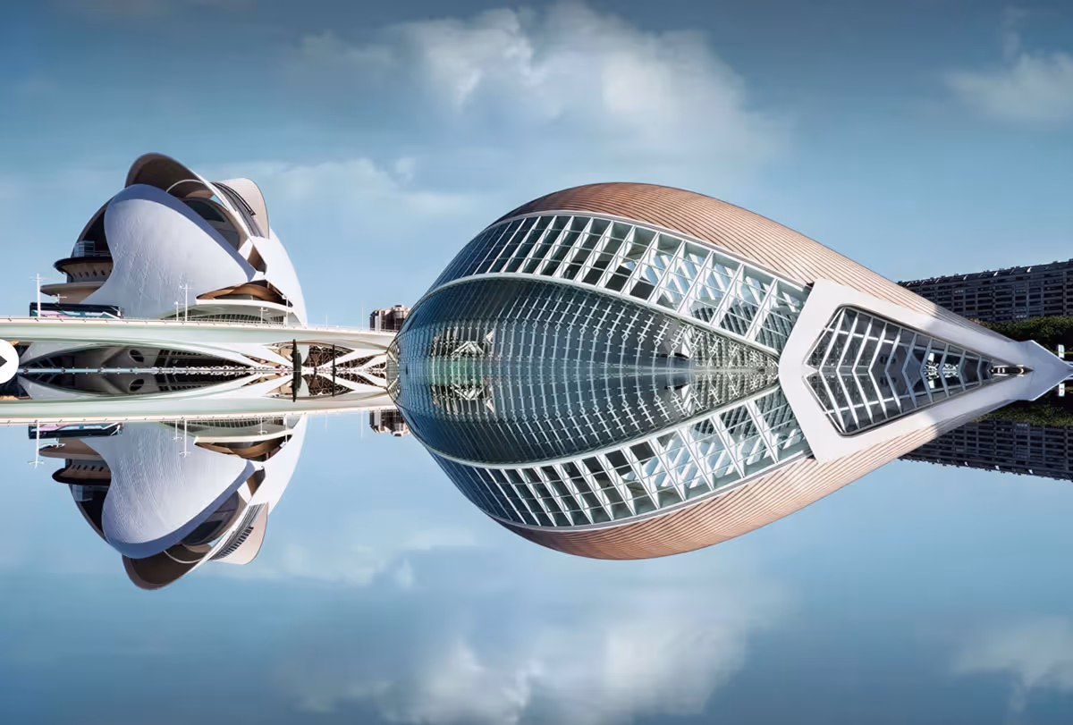 Lumibit Bürostandort Valencia in historischer Altstadt