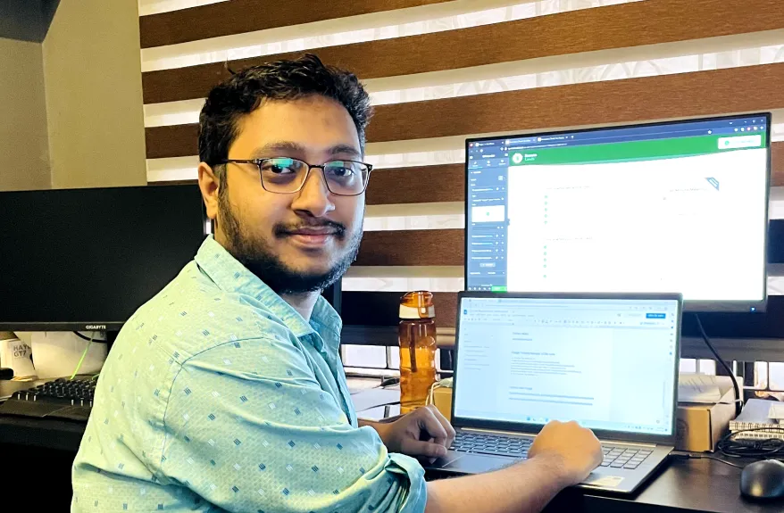 Webflow expert image