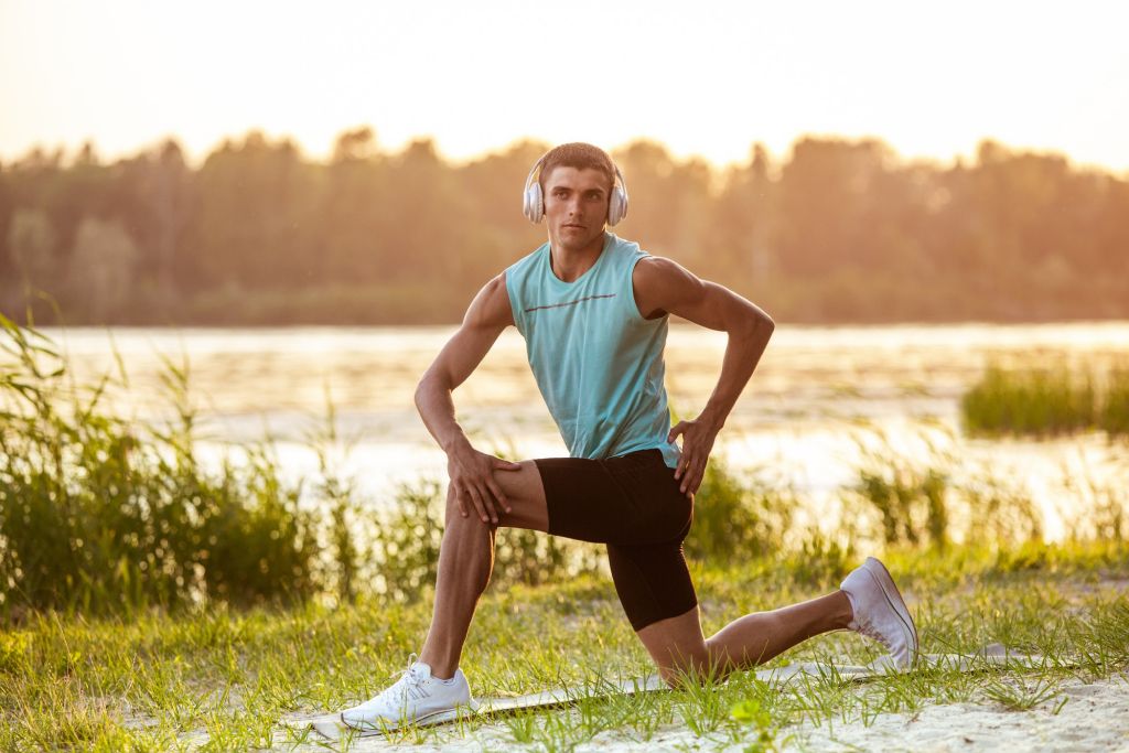 Free fitness orientations