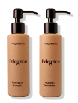 Shampoo and conditioner