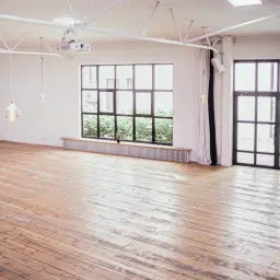 Unser Studio G3 in München Innen