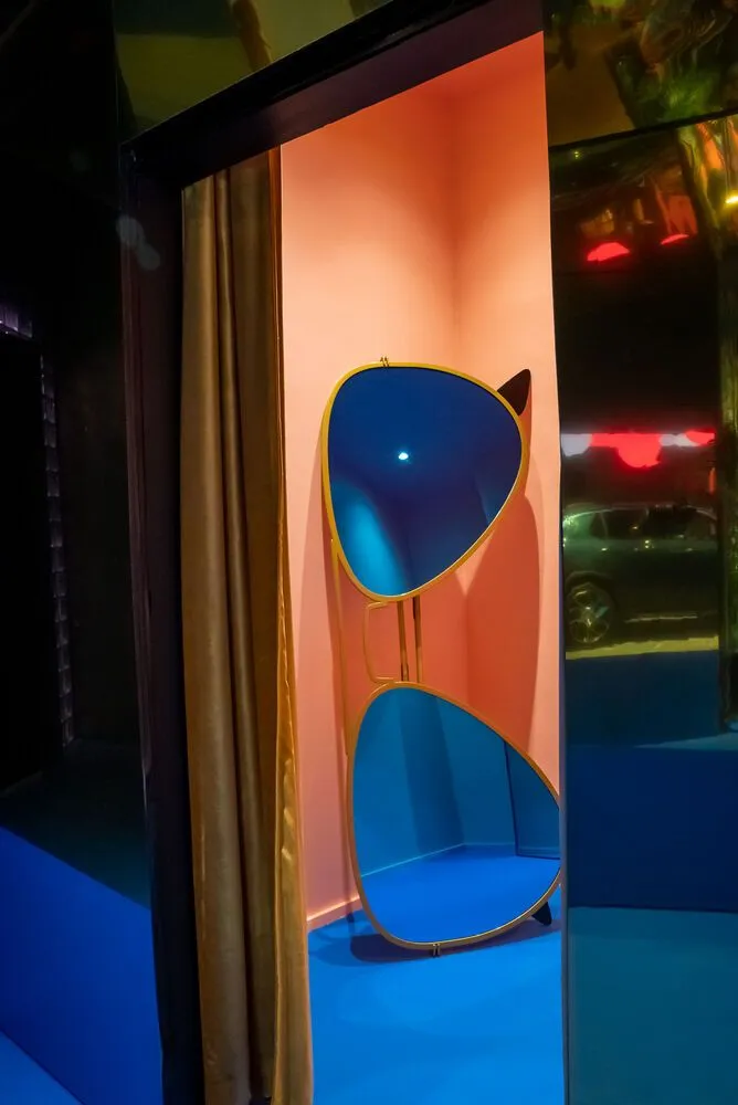 Setup für Networking & Corporate Hospitality in der Eventlocation München