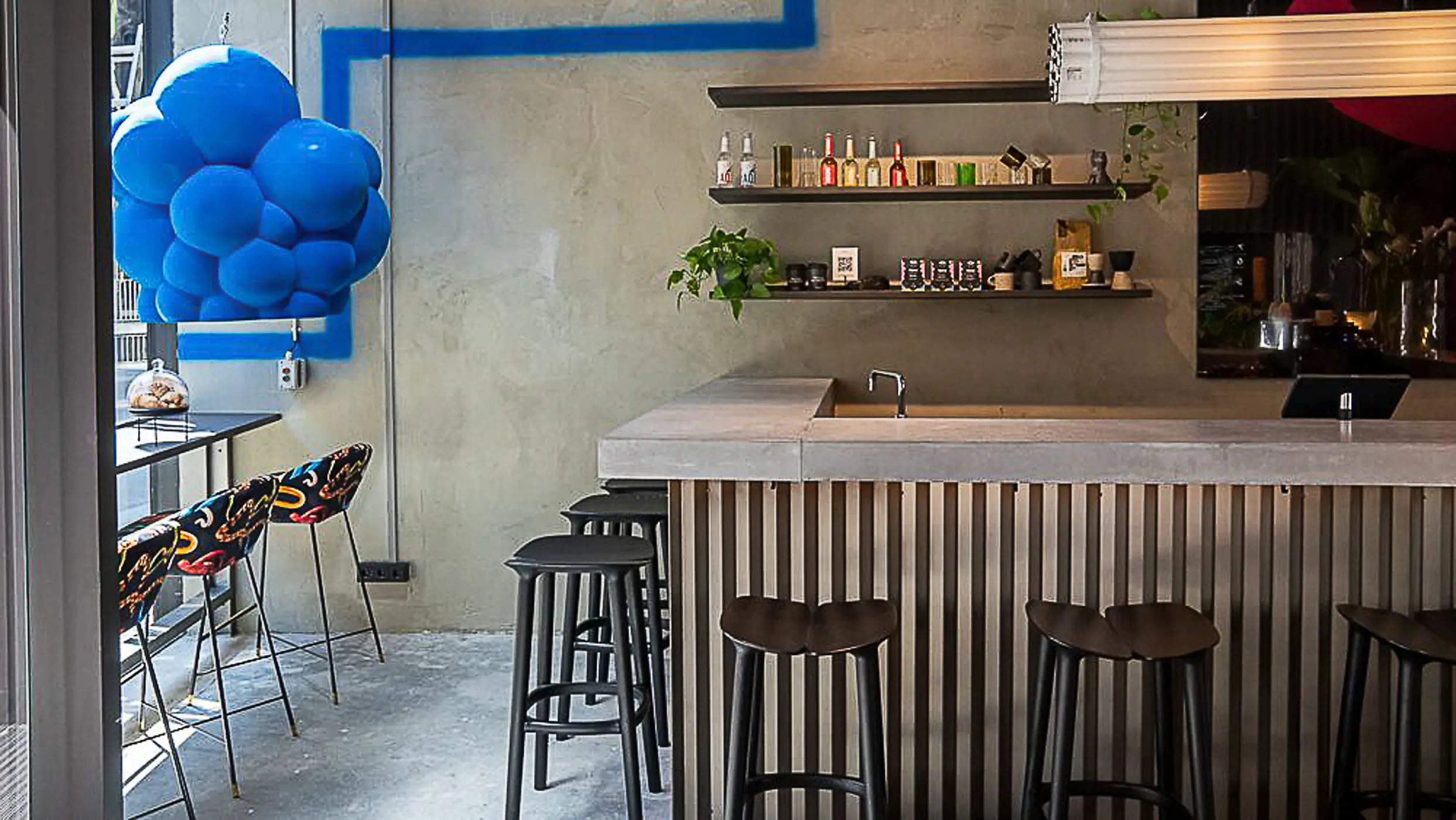 Business Event Fläche mit flexibler Ausstattung bei fancyrosi.studio