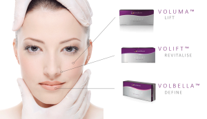 Volbella designed for lip filler