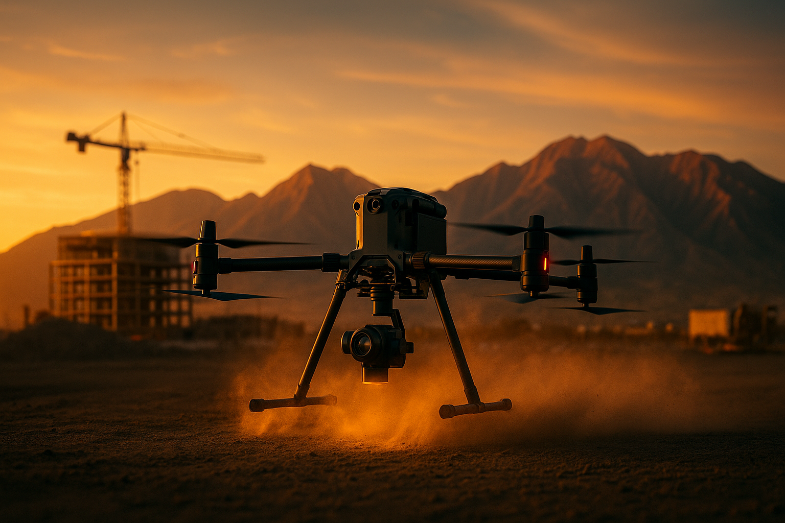 image of ai device being used in industry