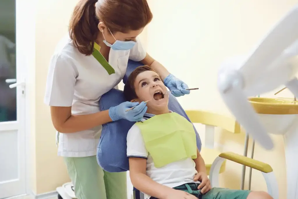 Pediatric Dentist 1