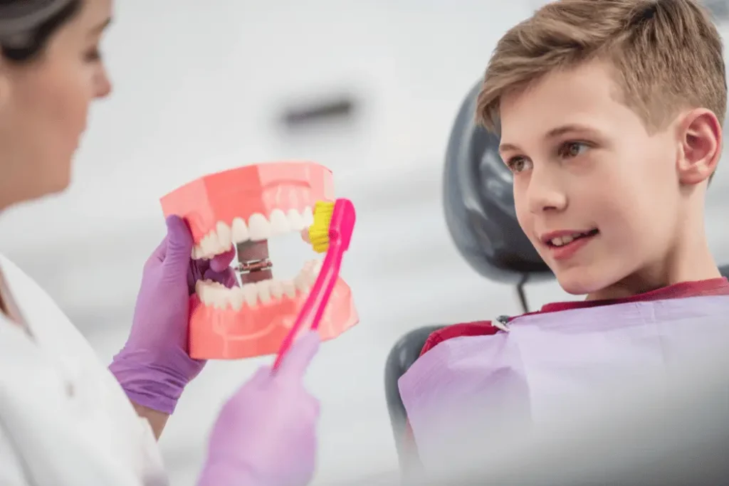 Dental Cleaning 1