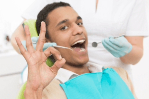 Fluoride in Dental Health