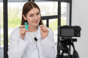 Flossing Techniques
