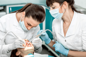 Teeth Cleaning