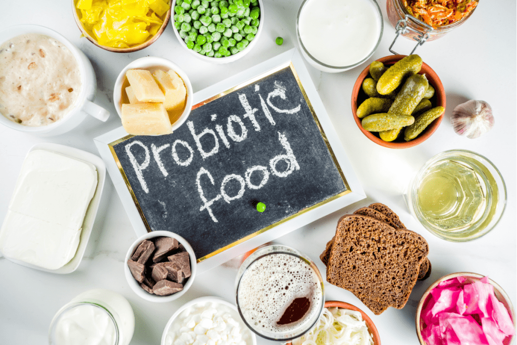 Role of Probiotics