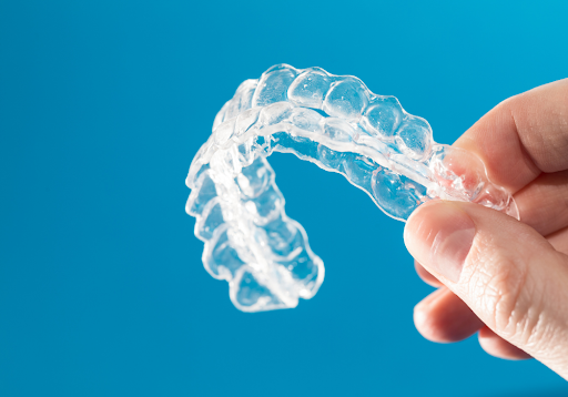 Invisalign Trays