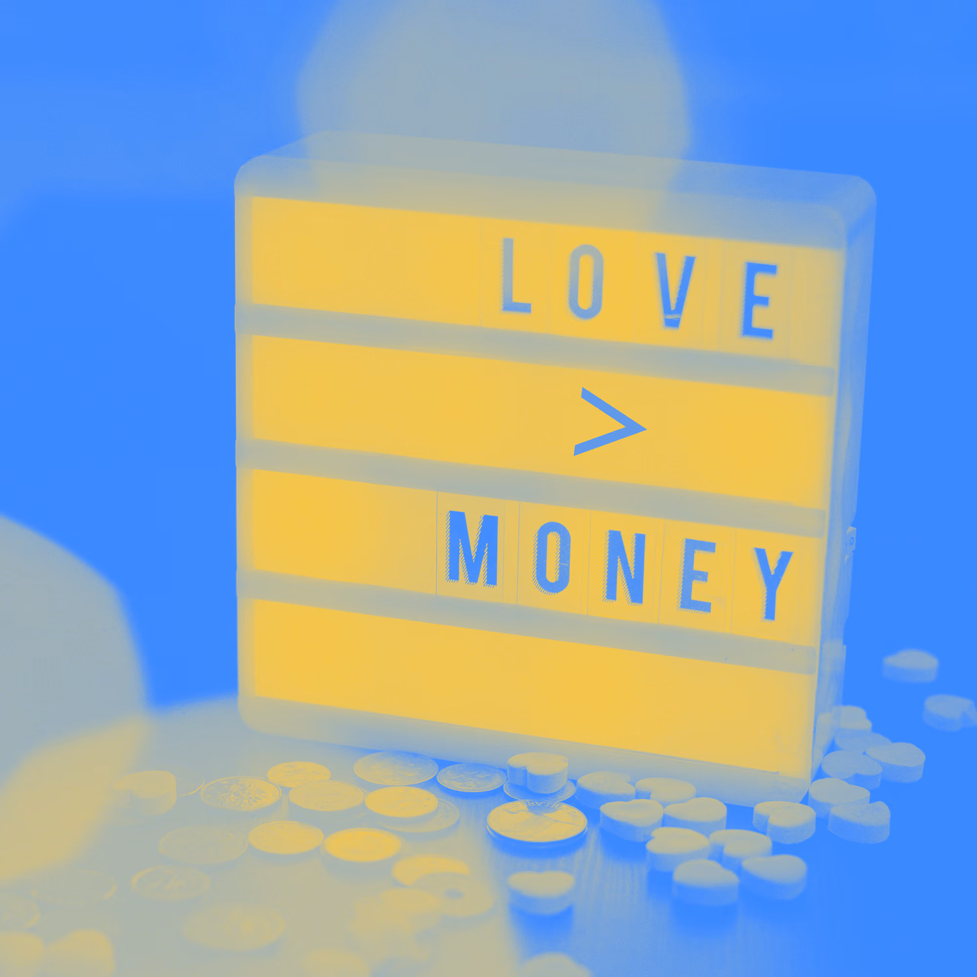 Sex and Money: We're in Trouble