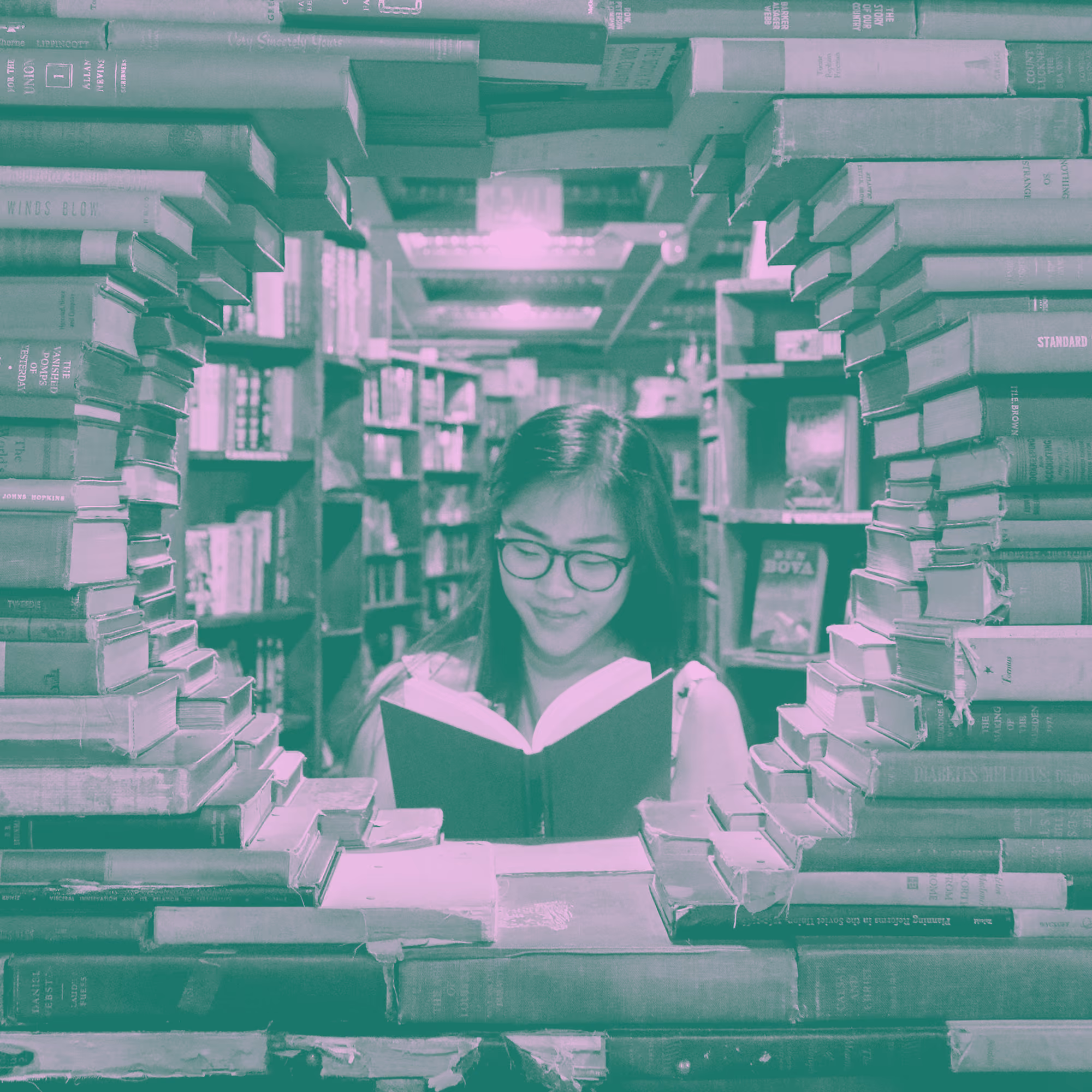 Never Stop Being a Student